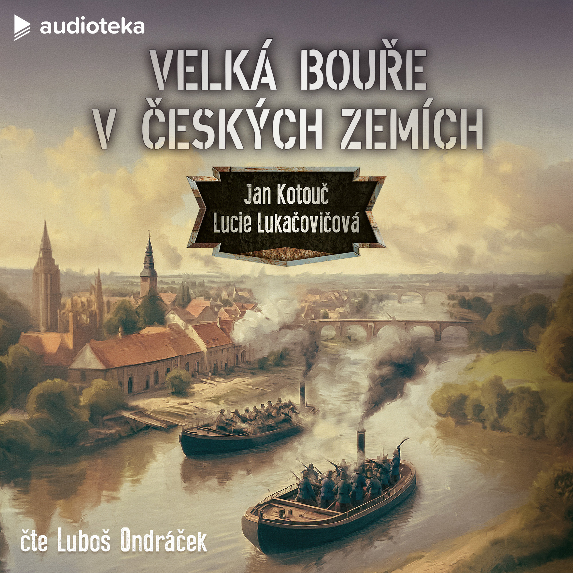 Velká bouře v českých zemích