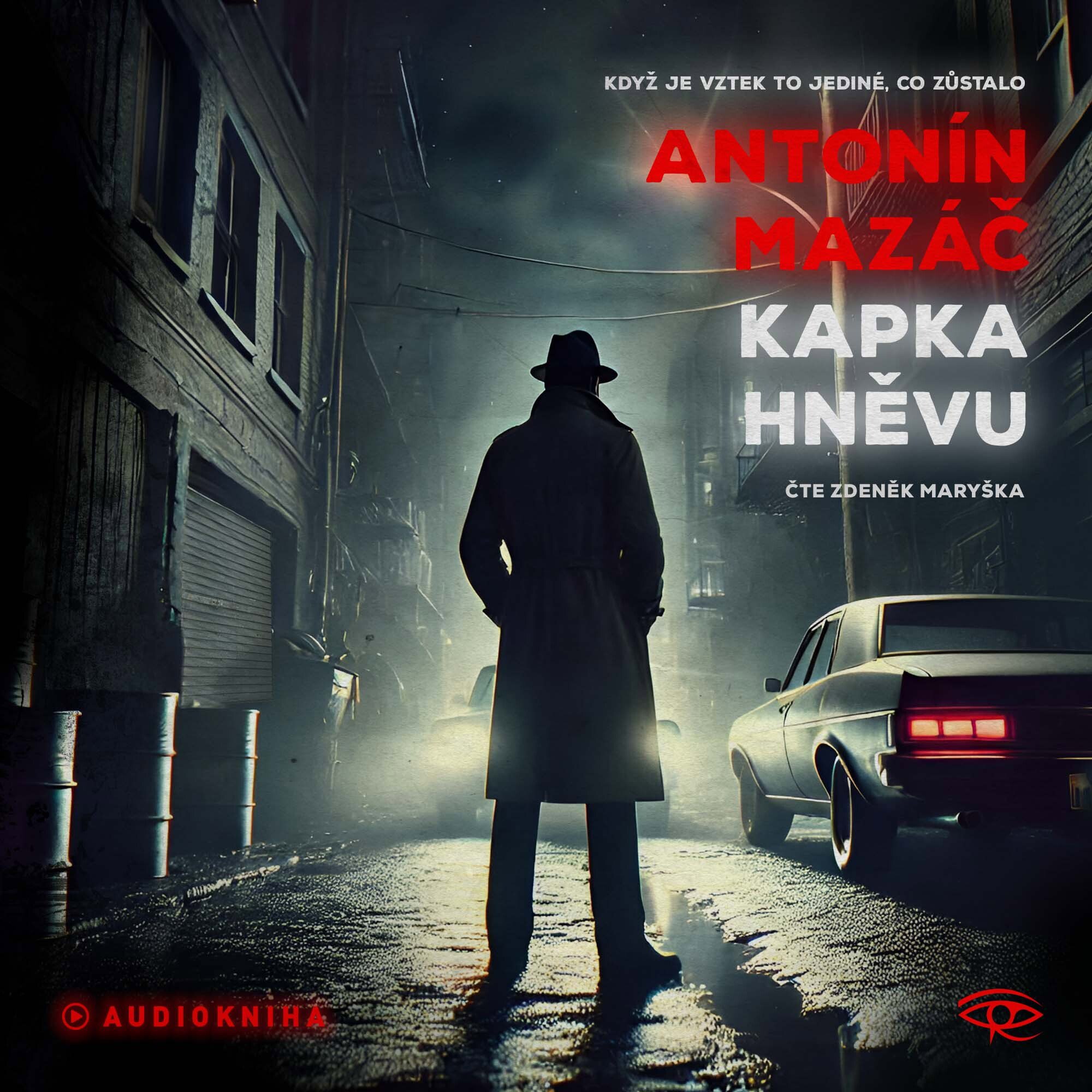 Kapka hněvu
