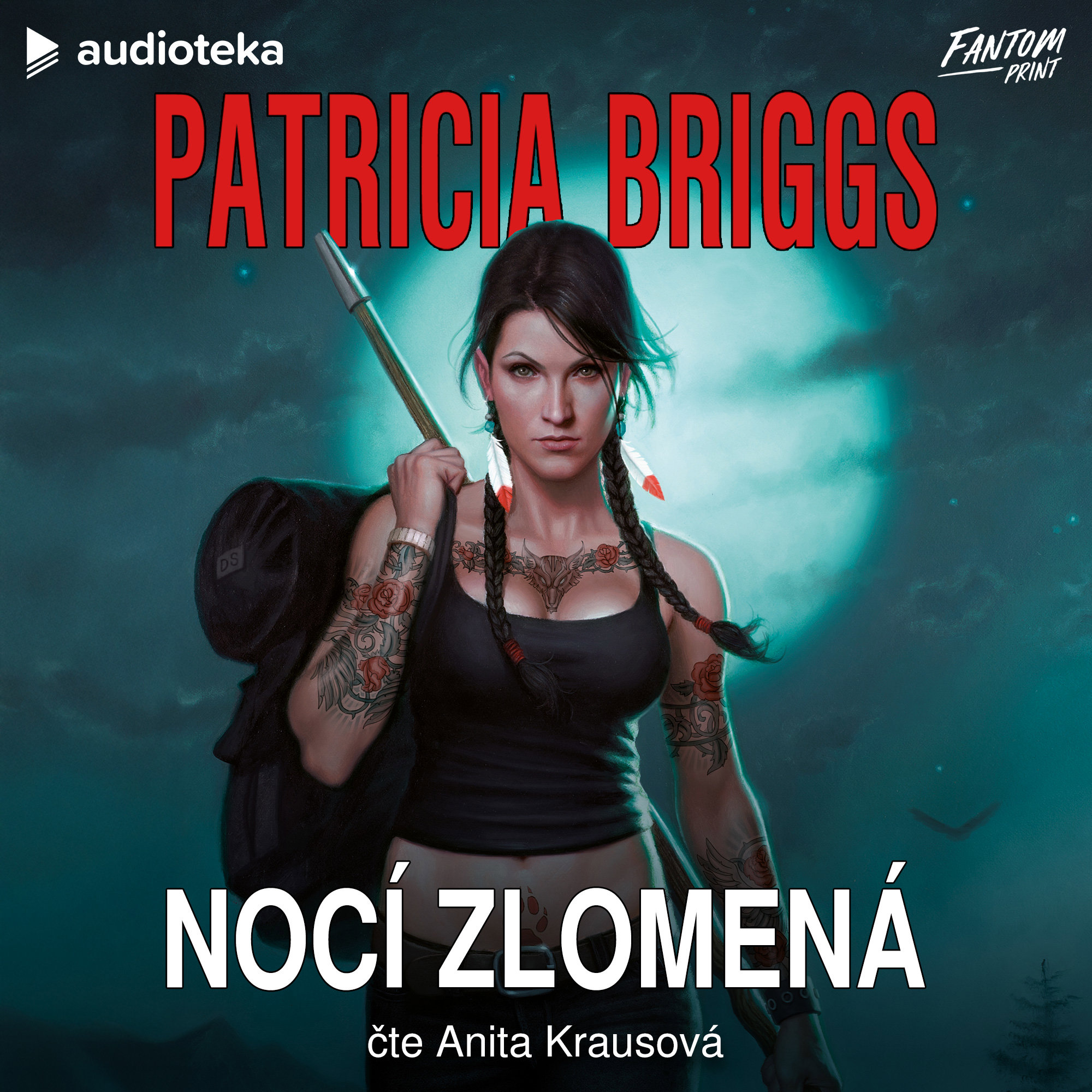 Nocí zlomená
