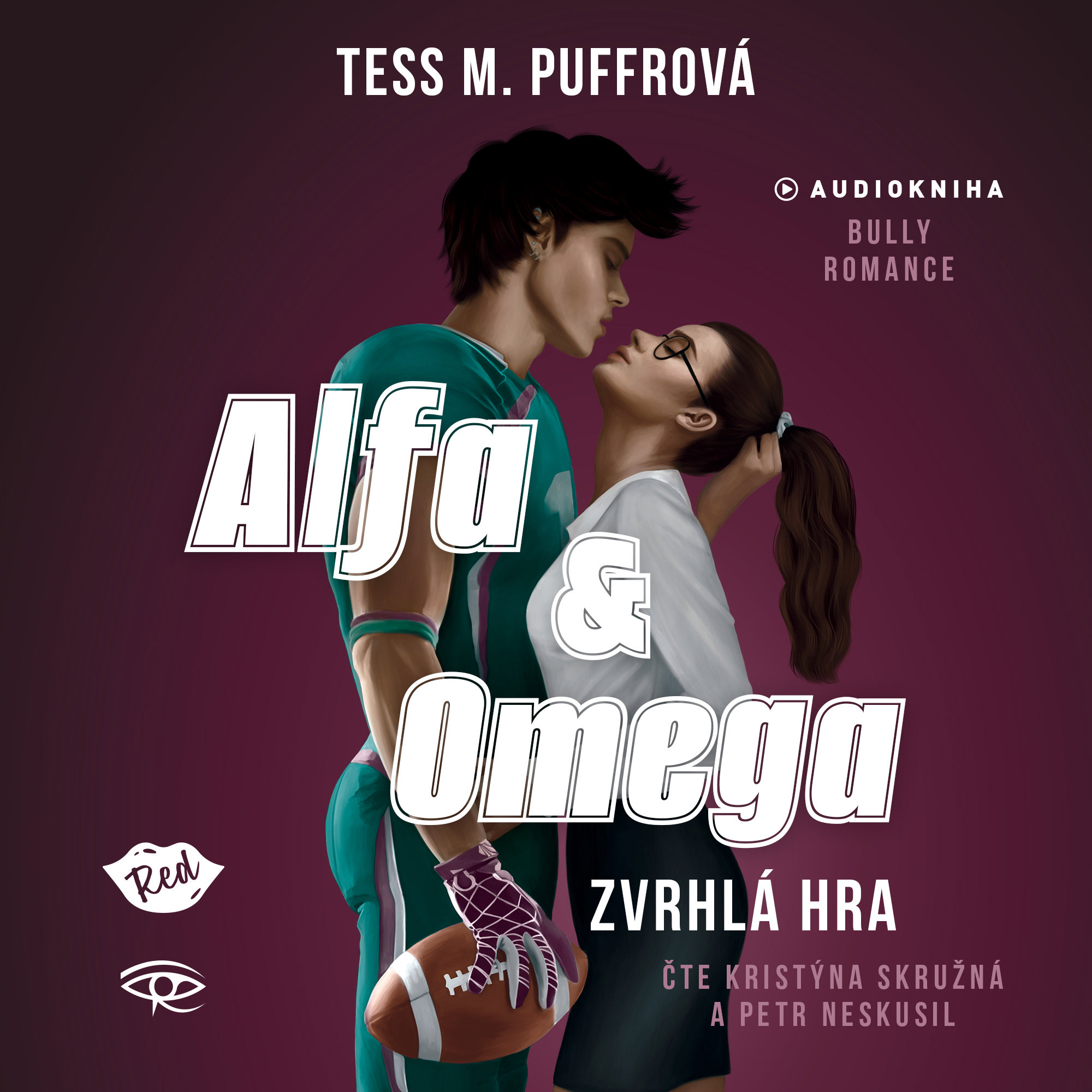 Alfa & Omega: Zvrhlá hra