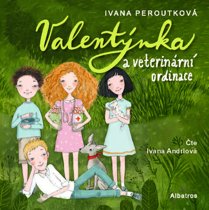 Valentýnka a veterinární ordinace