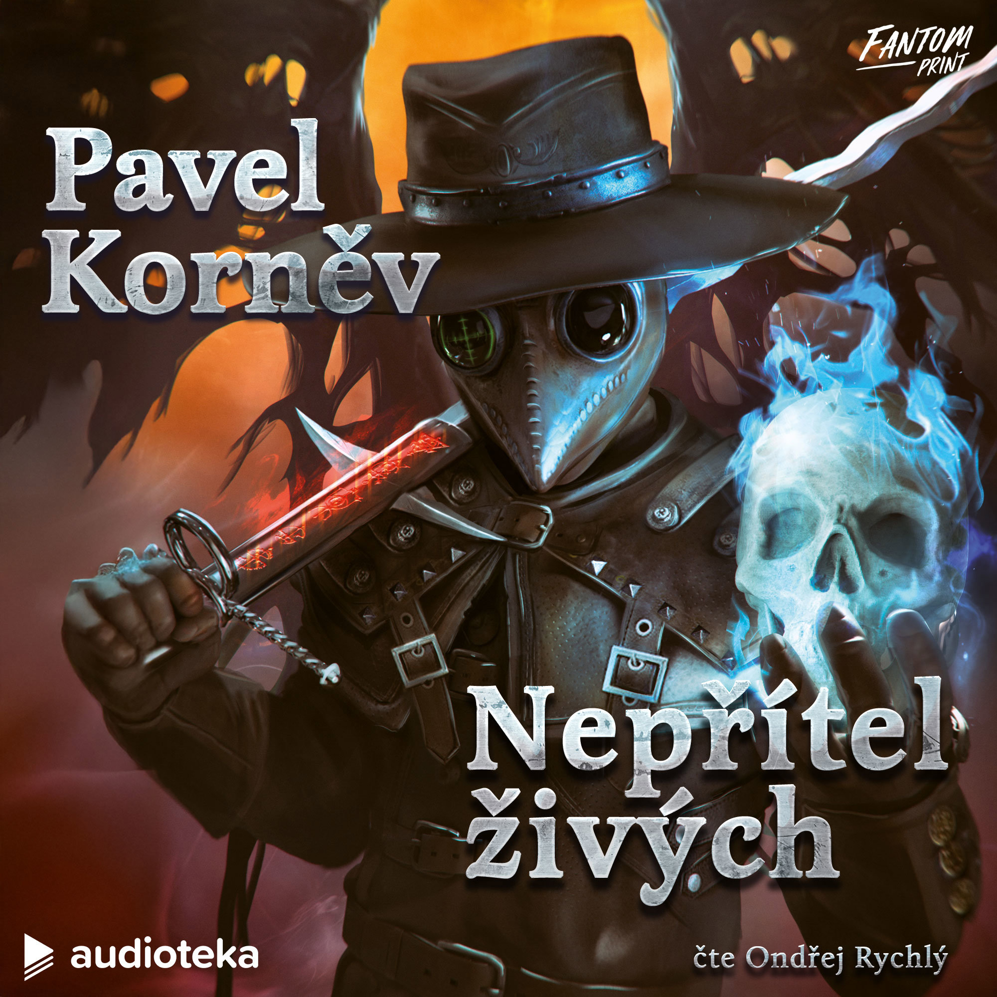 Nepřítel živých