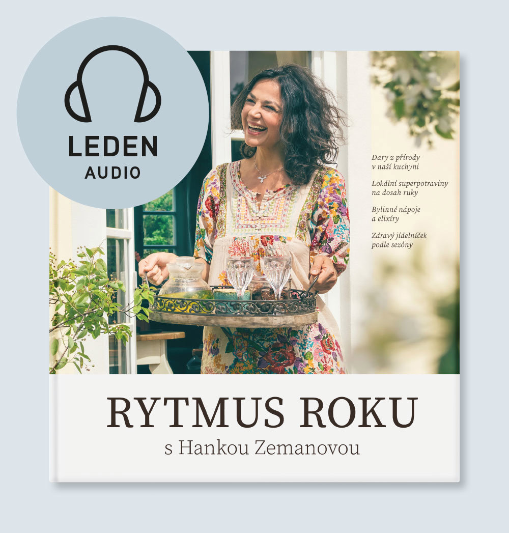 Rytmus roku s Hankou Zemanovou - Leden