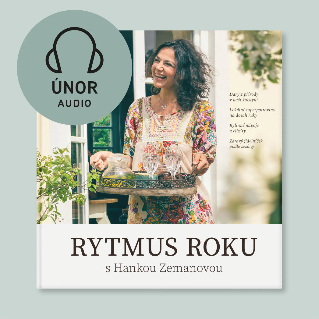 Rytmus roku s Hankou Zemanovou - Únor