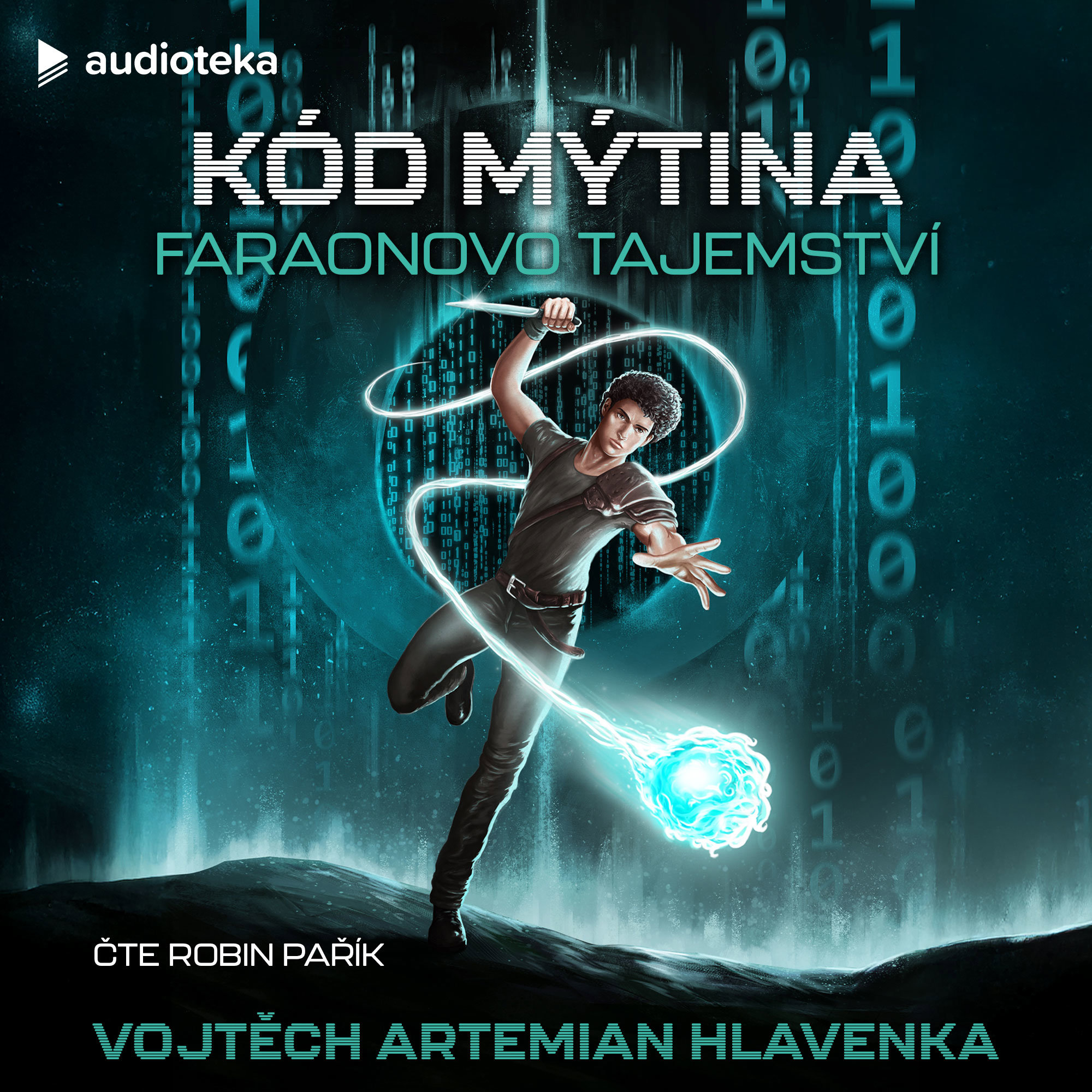 Kód Mýtina - Faraonovo tajemství