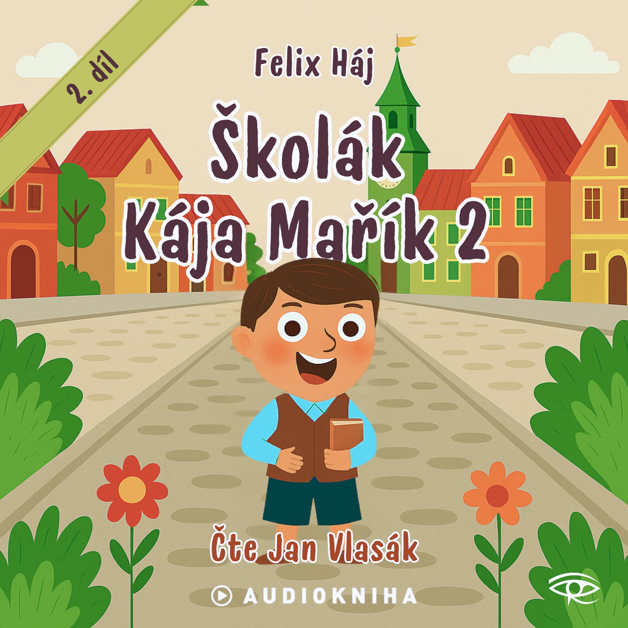 Školák Kája Mařík 2