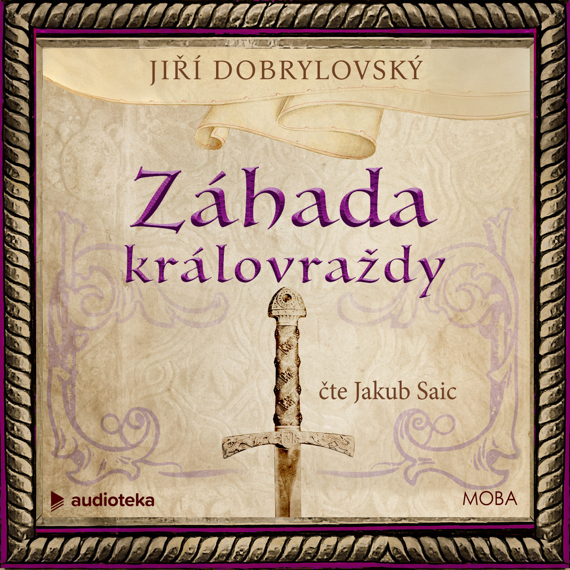 Záhada královraždy