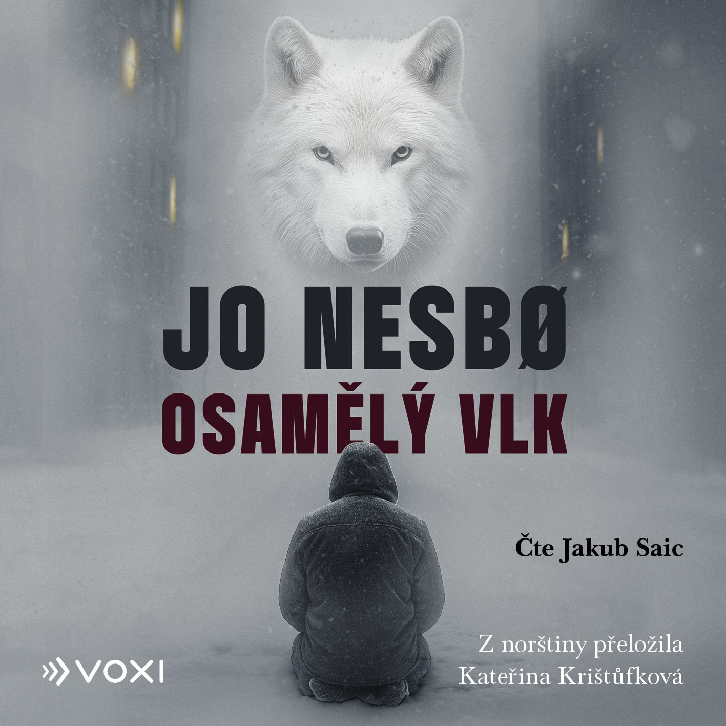 Osamělý vlk