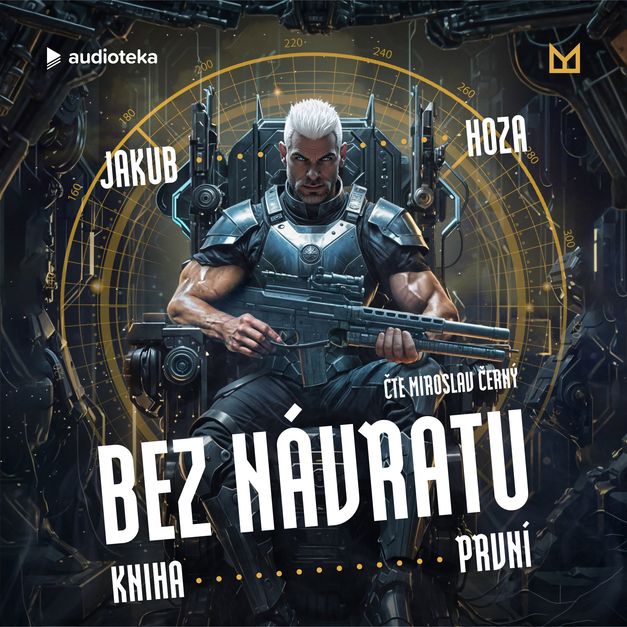 Bez návratu: kniha první