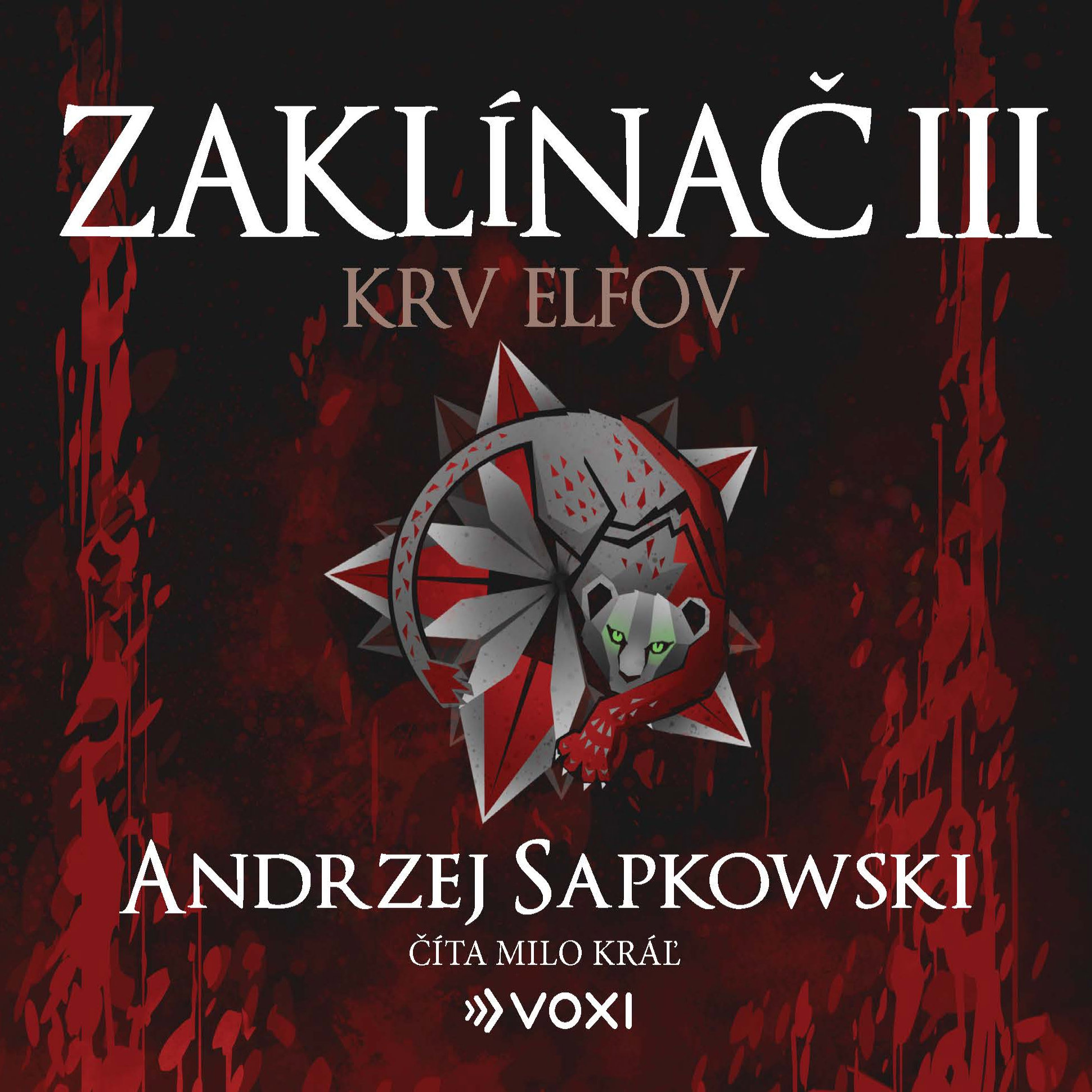 Zaklínač III: Krv elfov