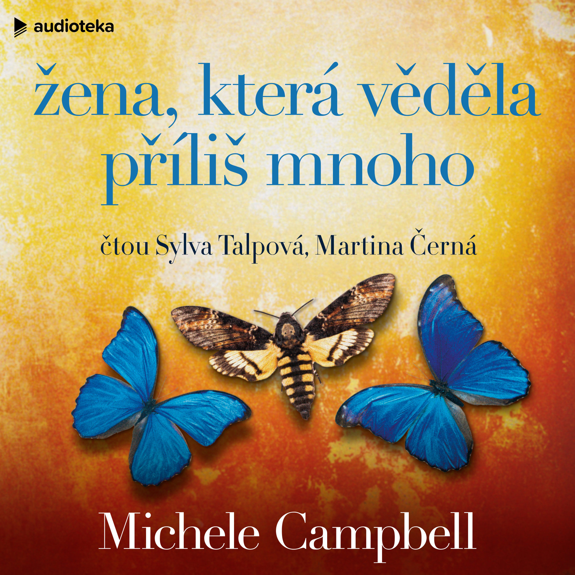 Žena, která věděla příliš mnoho