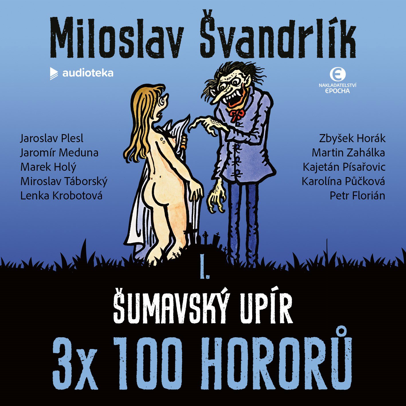 Šumavský upír