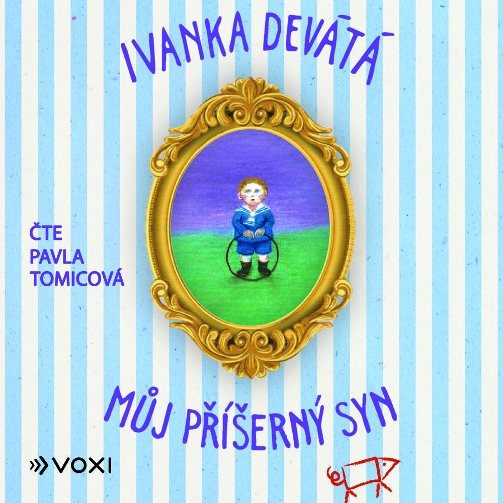 Můj příšerný syn