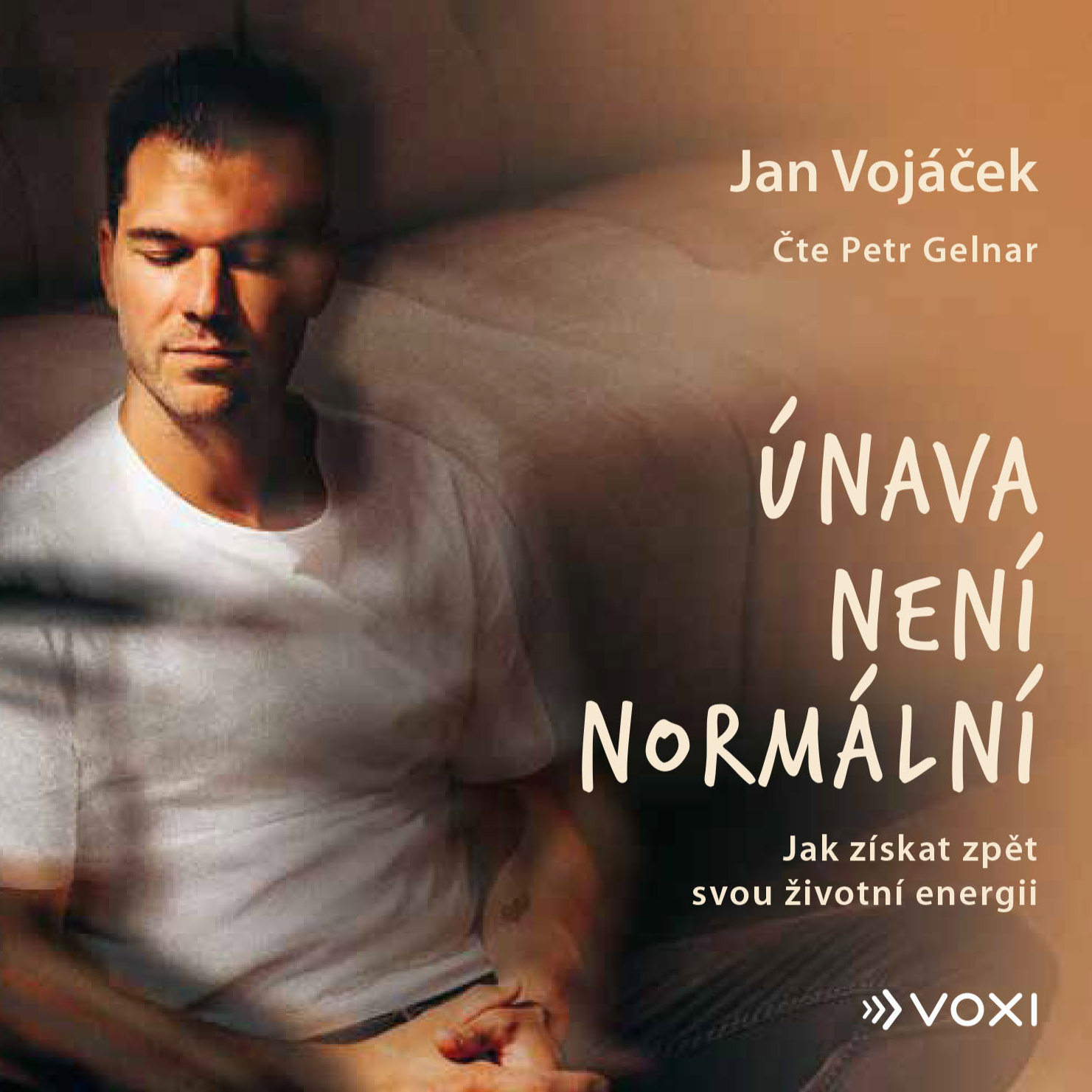 Jan Vojáček: Únava není normální