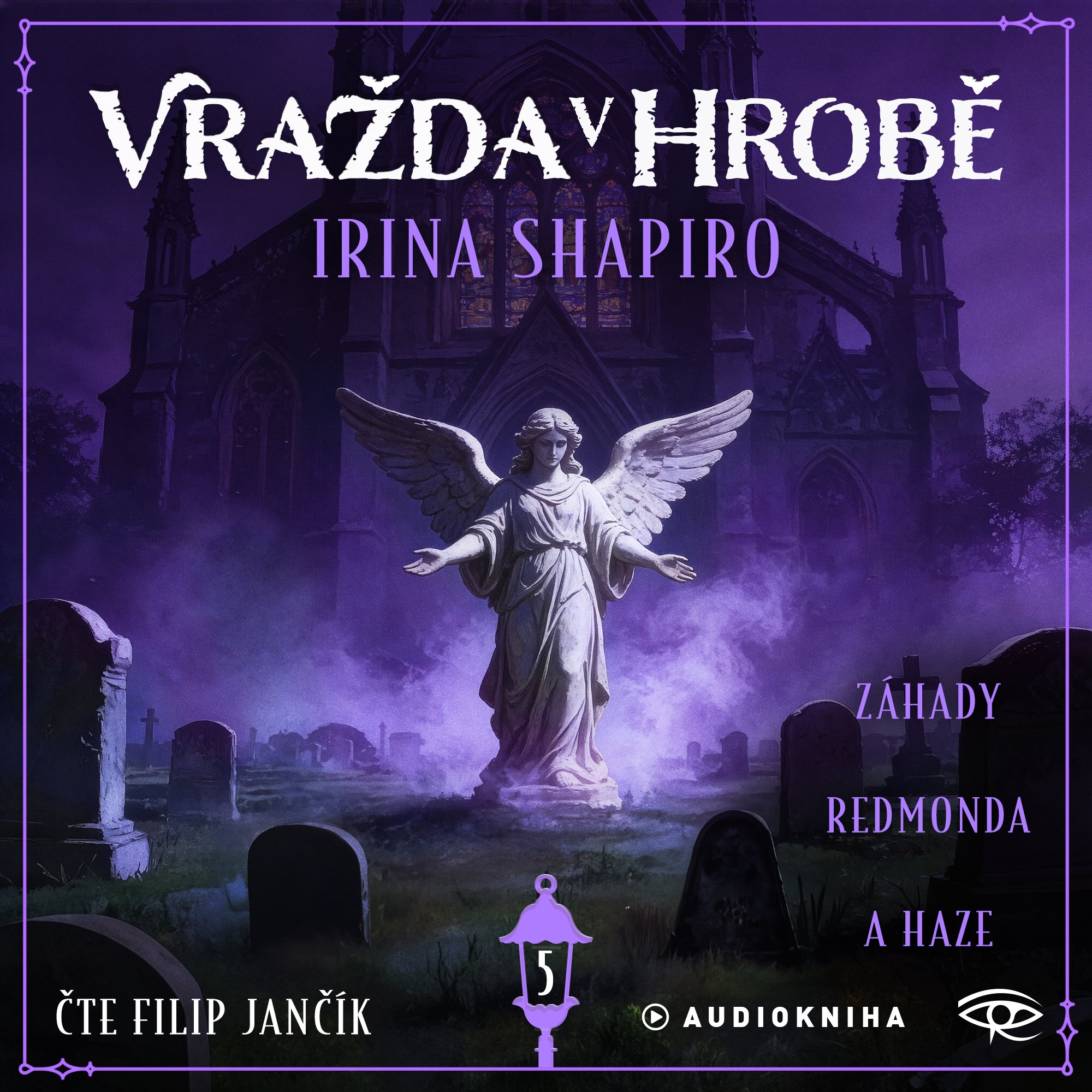 Vražda v hrobě