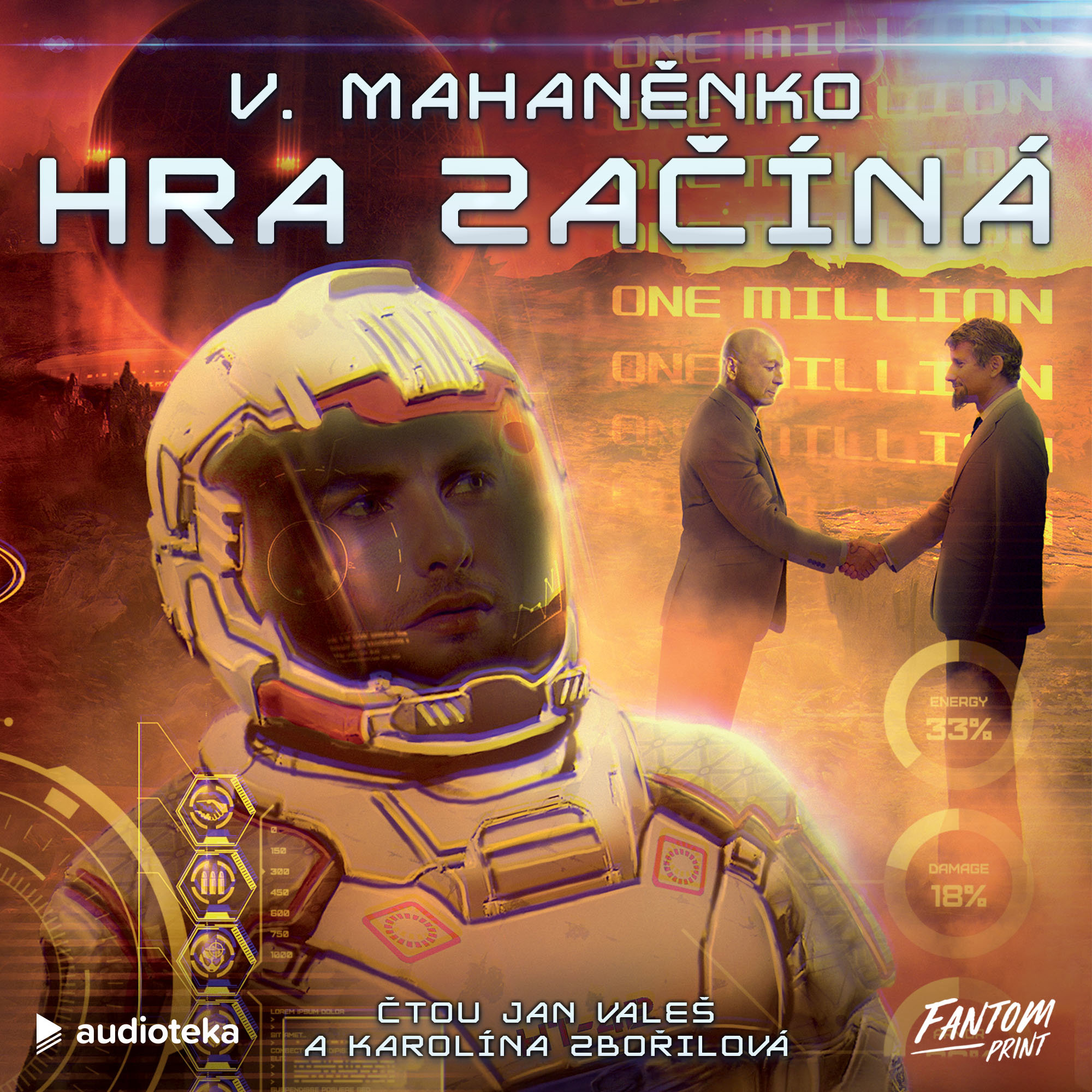 Hra začíná