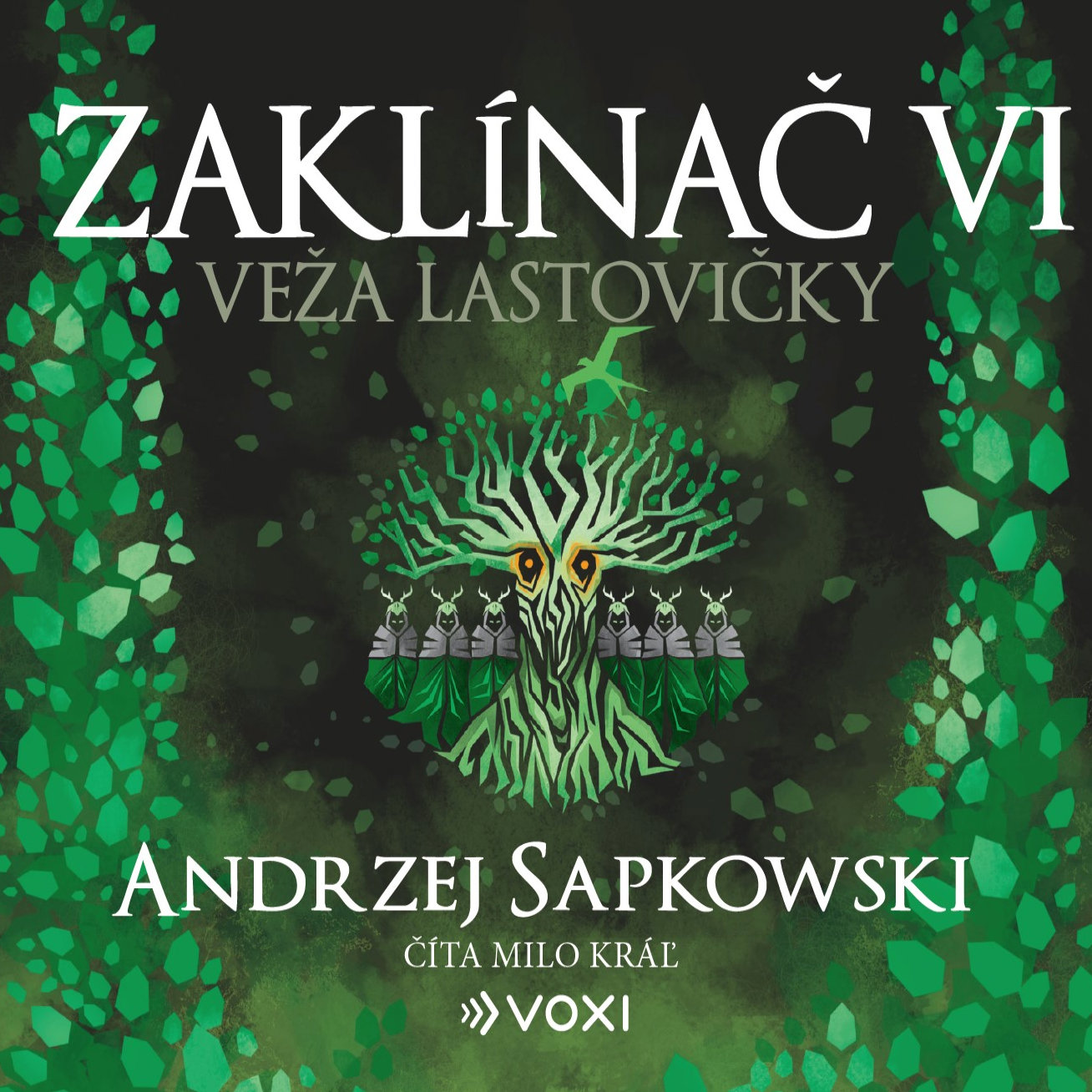 Zaklínač VI: Veža lastovičky