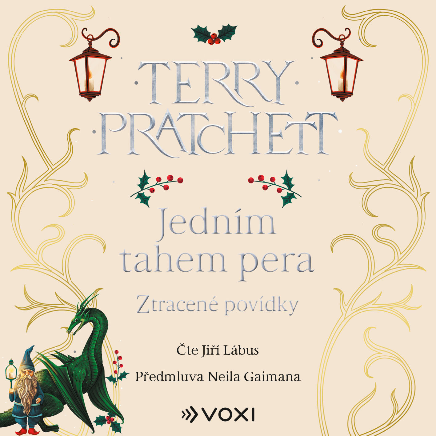 Jedním tahem pera