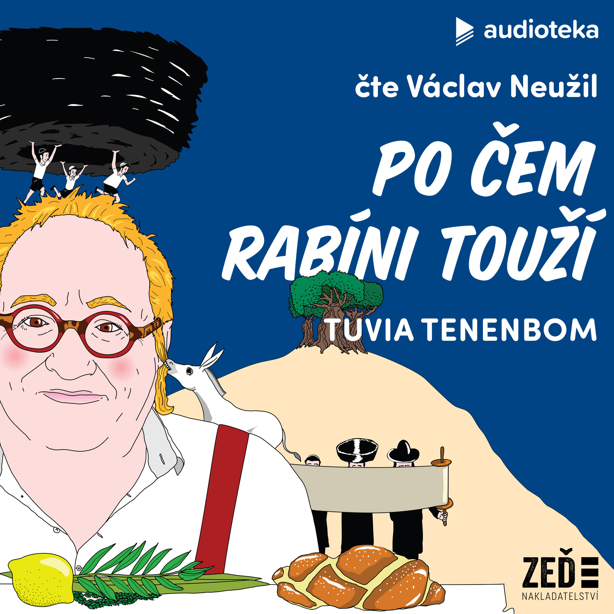 Po čem rabíni touží