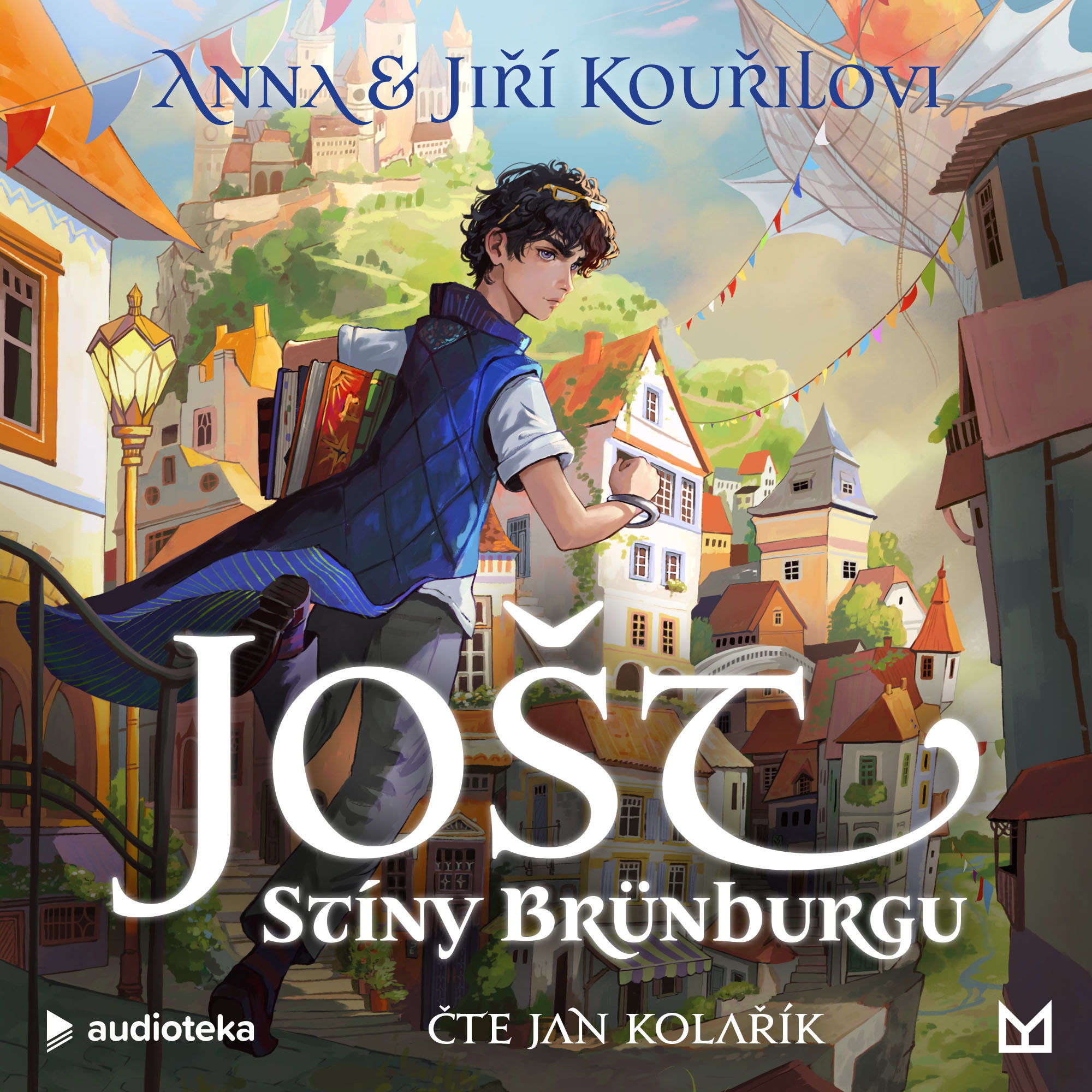 Jošt: Stíny Brünburgu