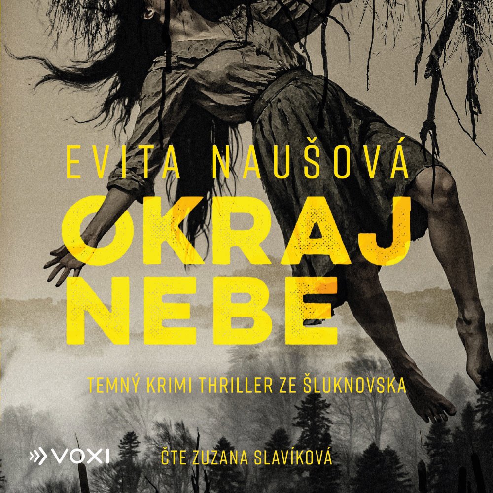 Okraj nebe