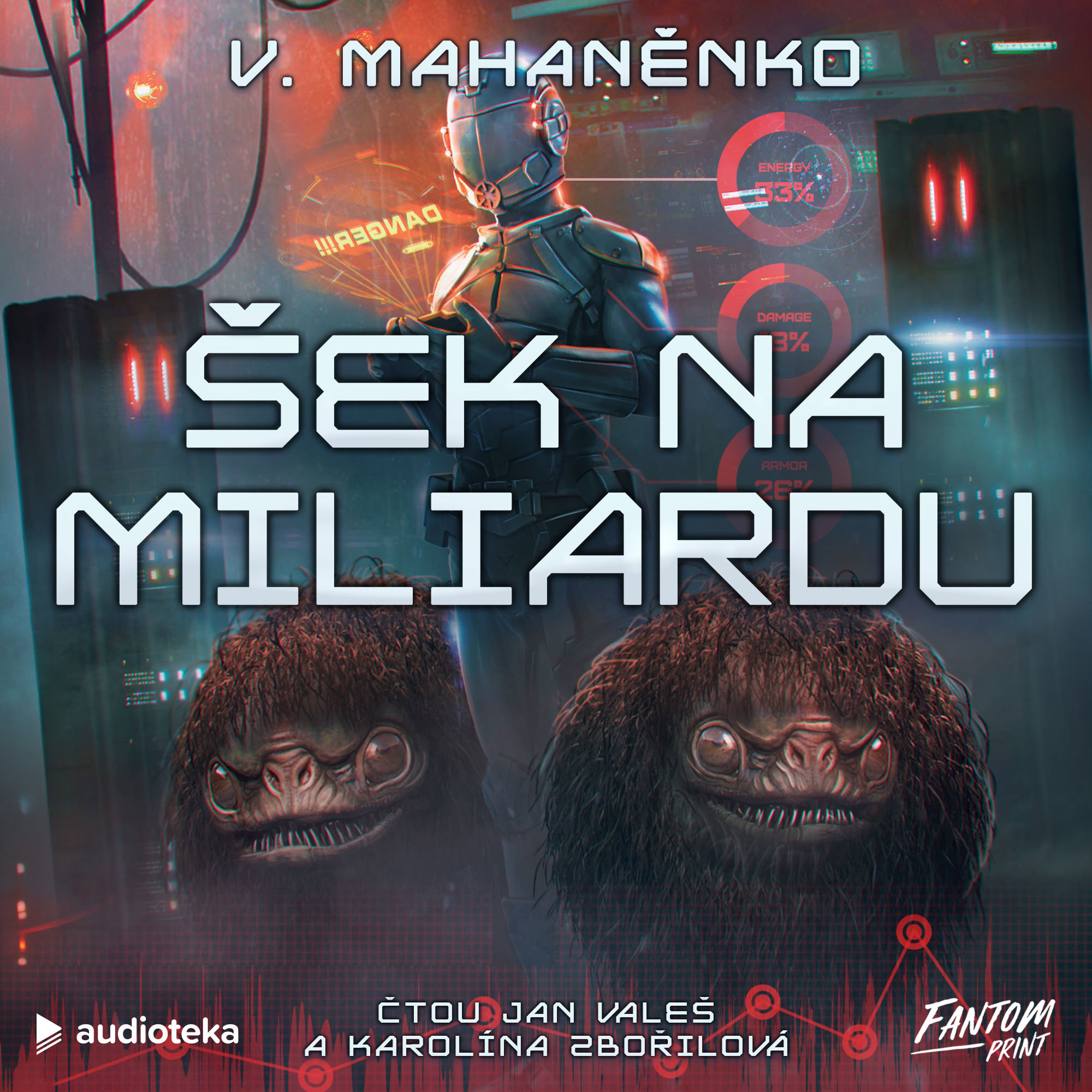 Šek na miliardu