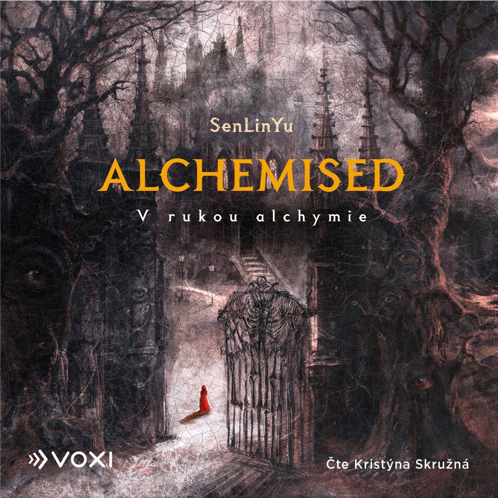 Alchemised: V rukou alchymie