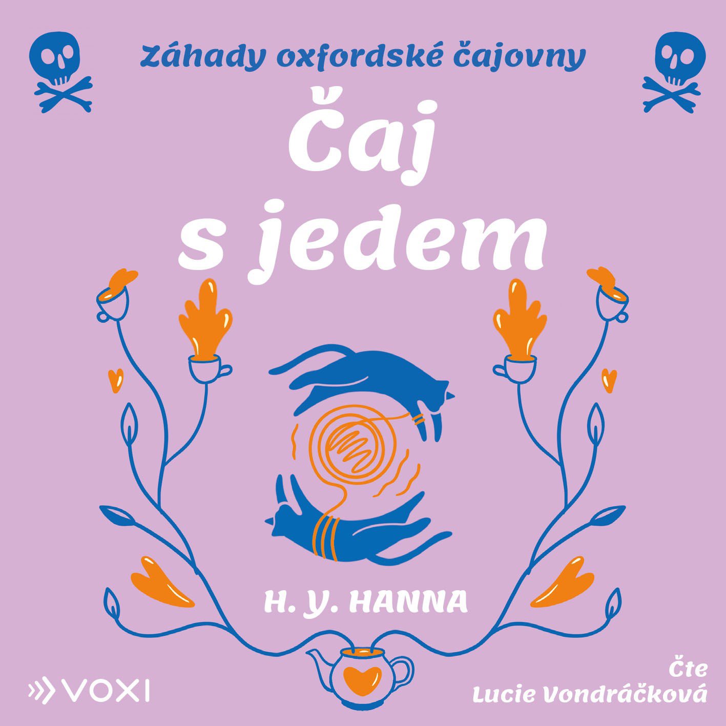Čaj s jedem
