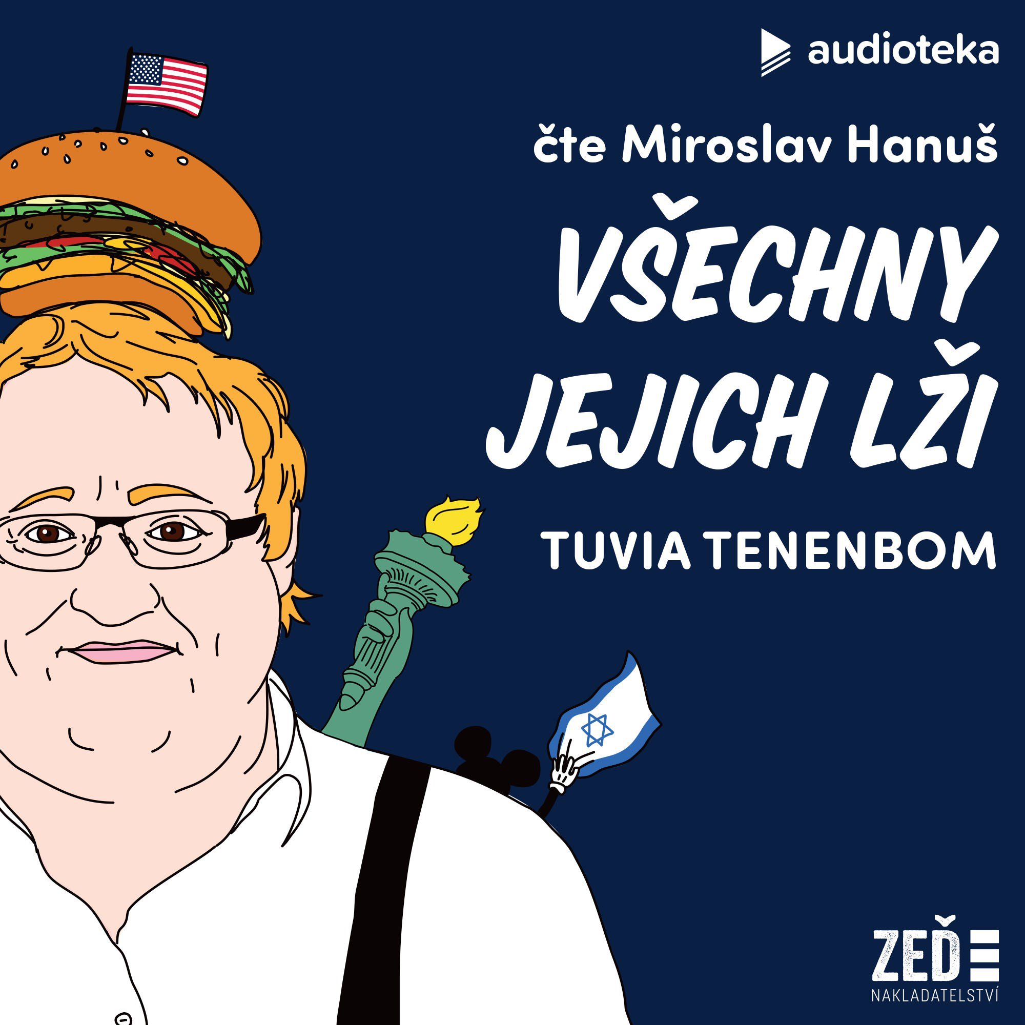 Všechny jejich lži