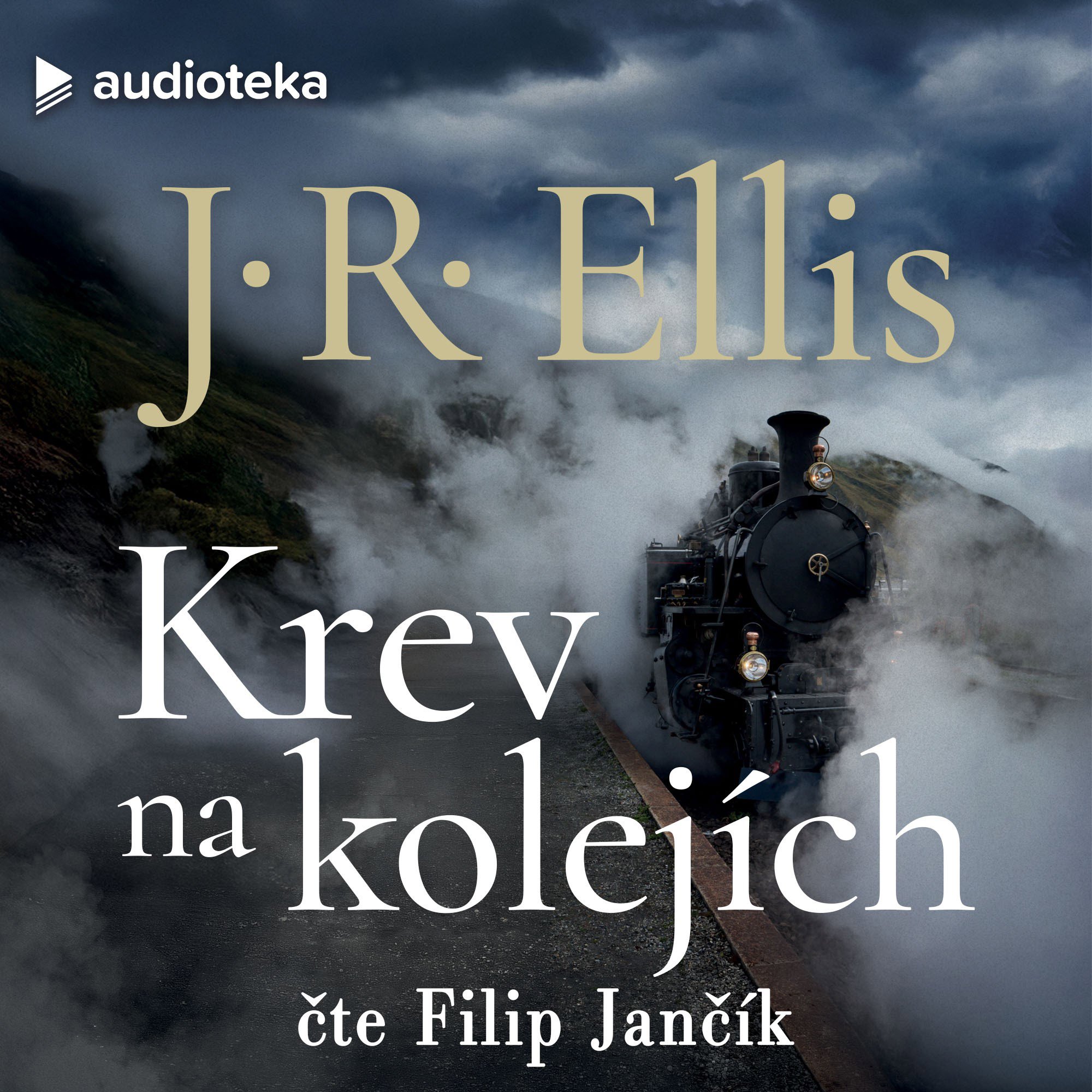 Krev na kolejích