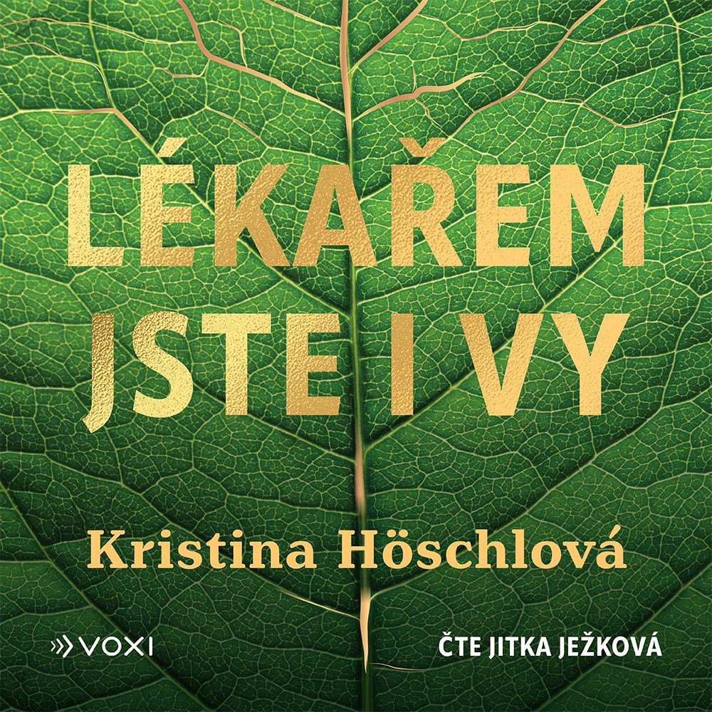 Lékařem jste i vy