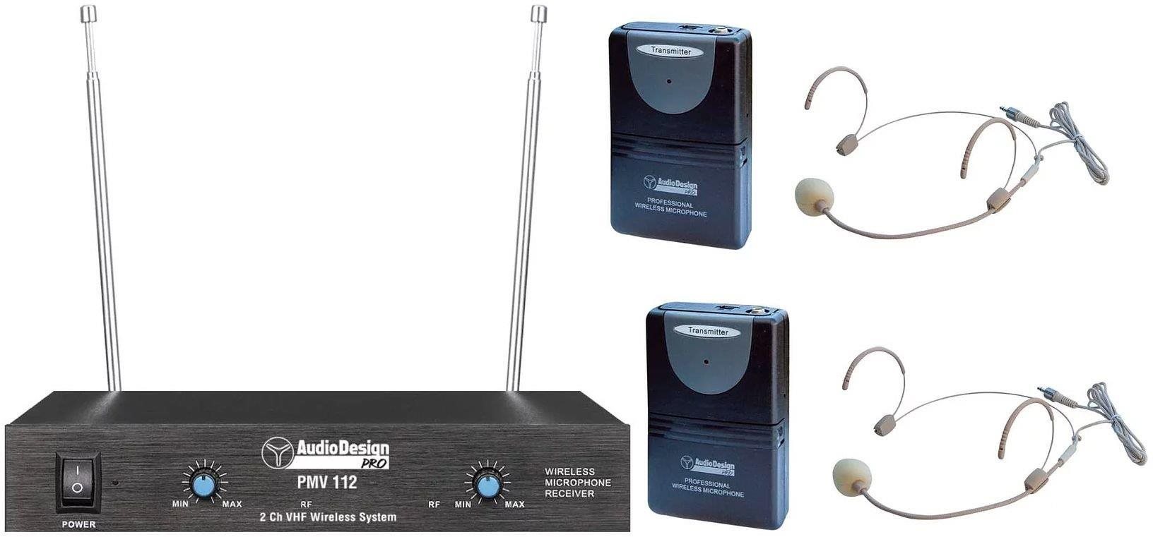 AudioDesign PMV 112 BP