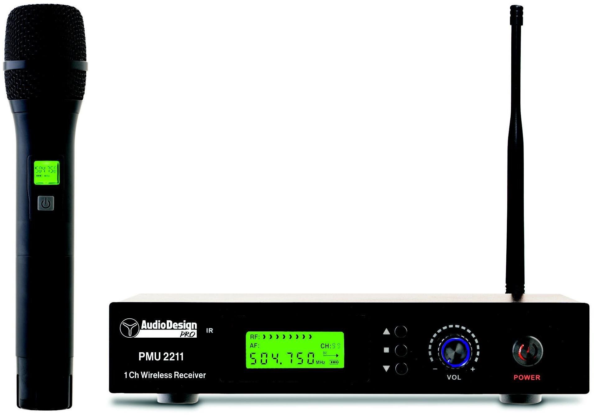 AudioDesign PMU 2211