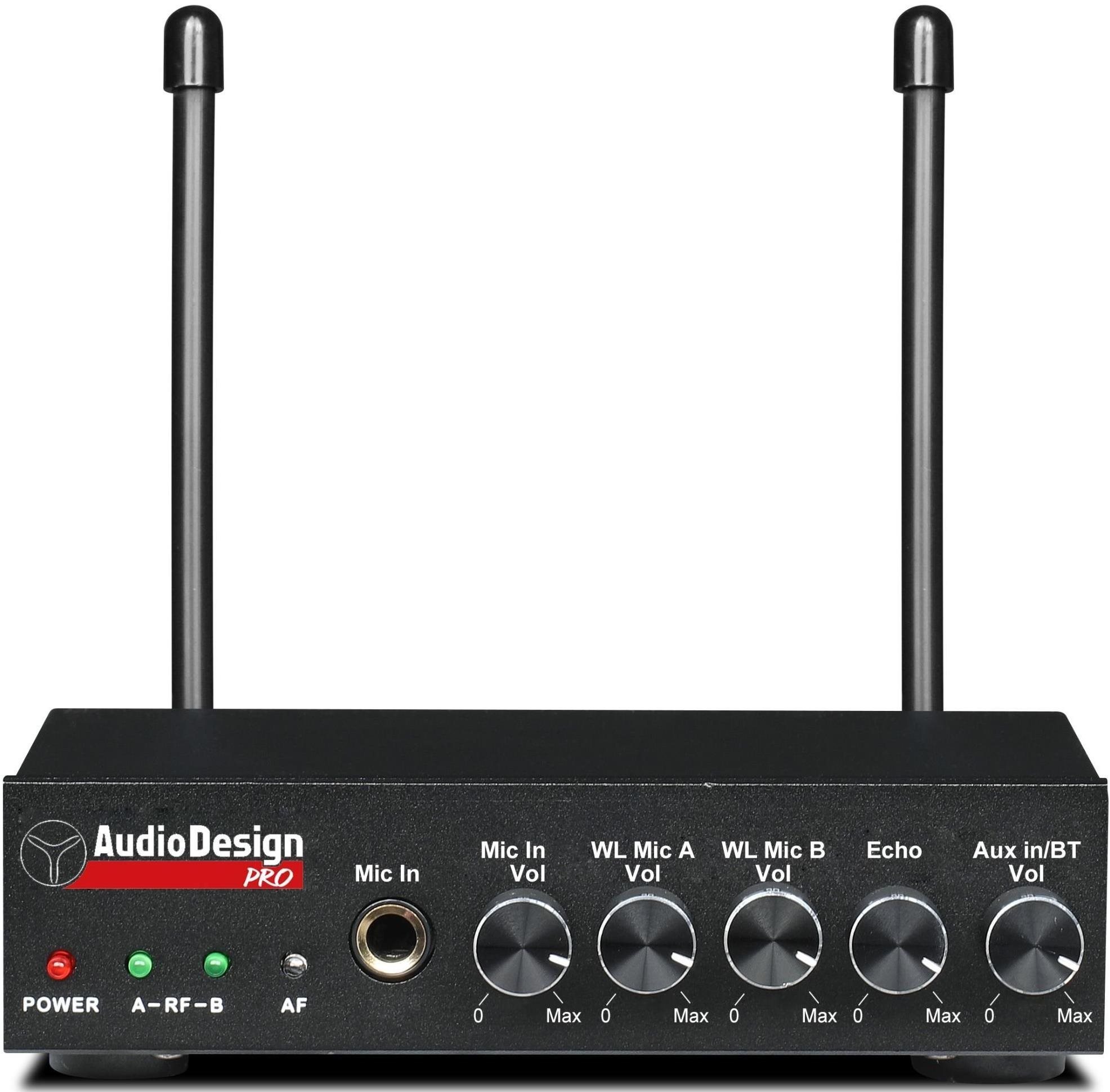 AudioDesign PMU 502M