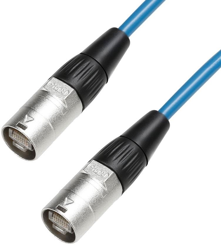 Kabel Adam Hall 4 STAR CAT5 1000 pro vysokorychlostní připojení