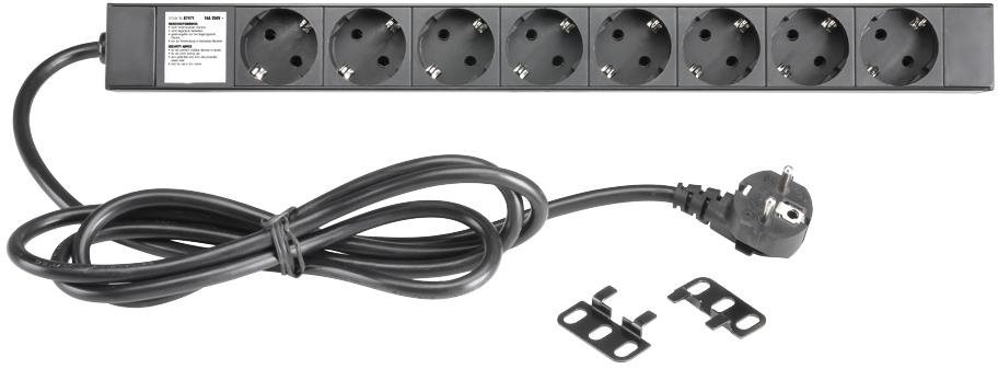 Adam Hall 19" Parts 87471
