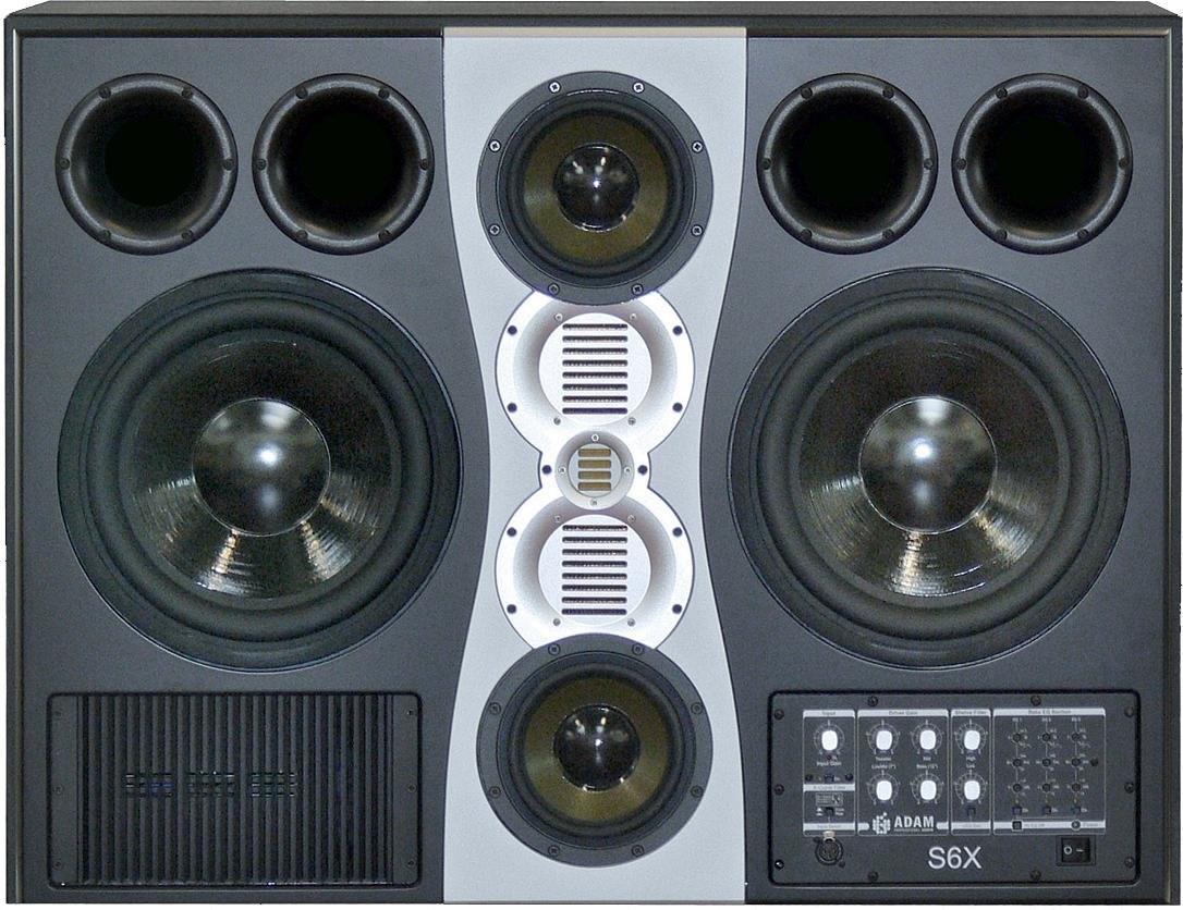 ADAM AUDIO S6X