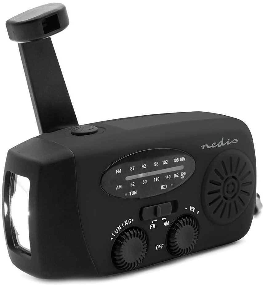 Nedis RDFMCR2000BK