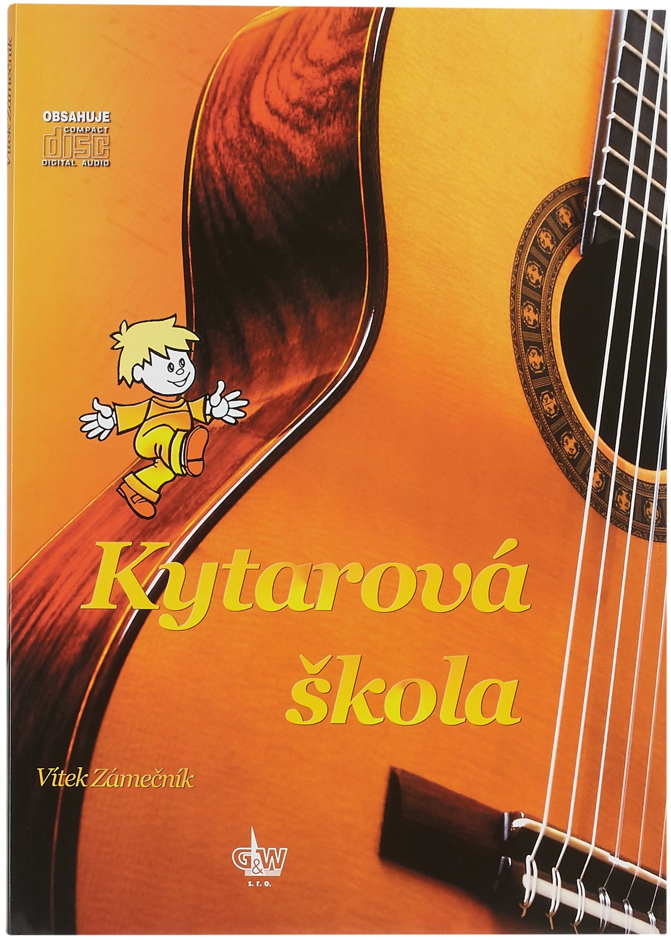 KN Kytarová škola - Vítek Zámečník