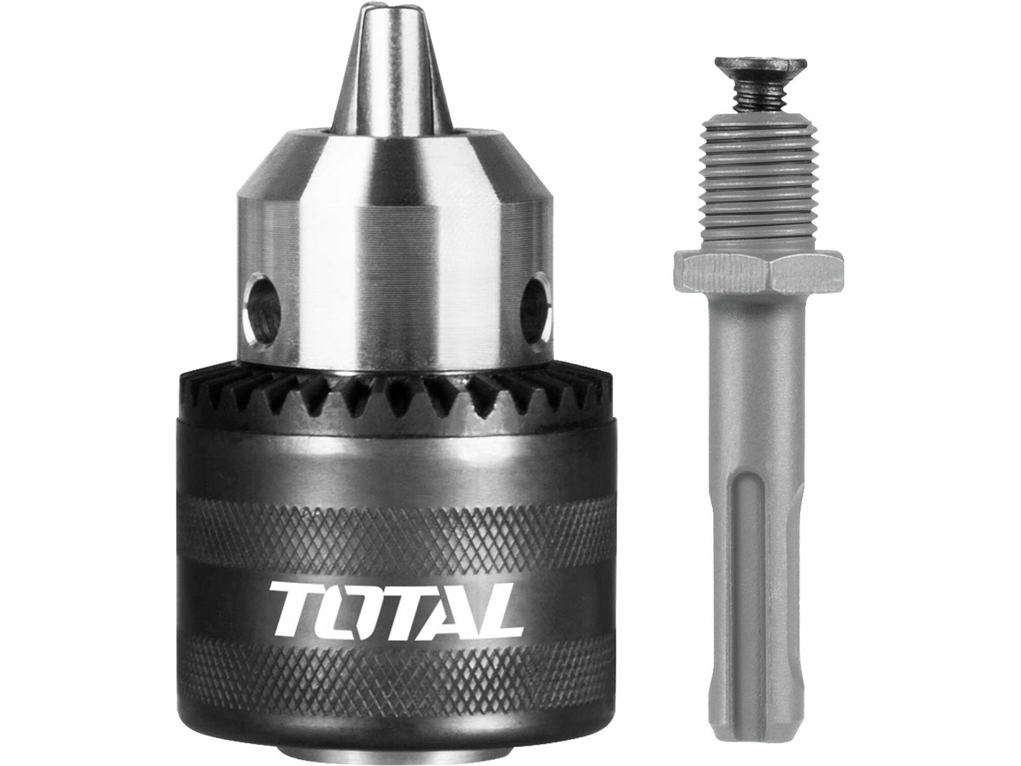 TOTAL-TOOLS Hlava na vrtačku s redukcí, industrial