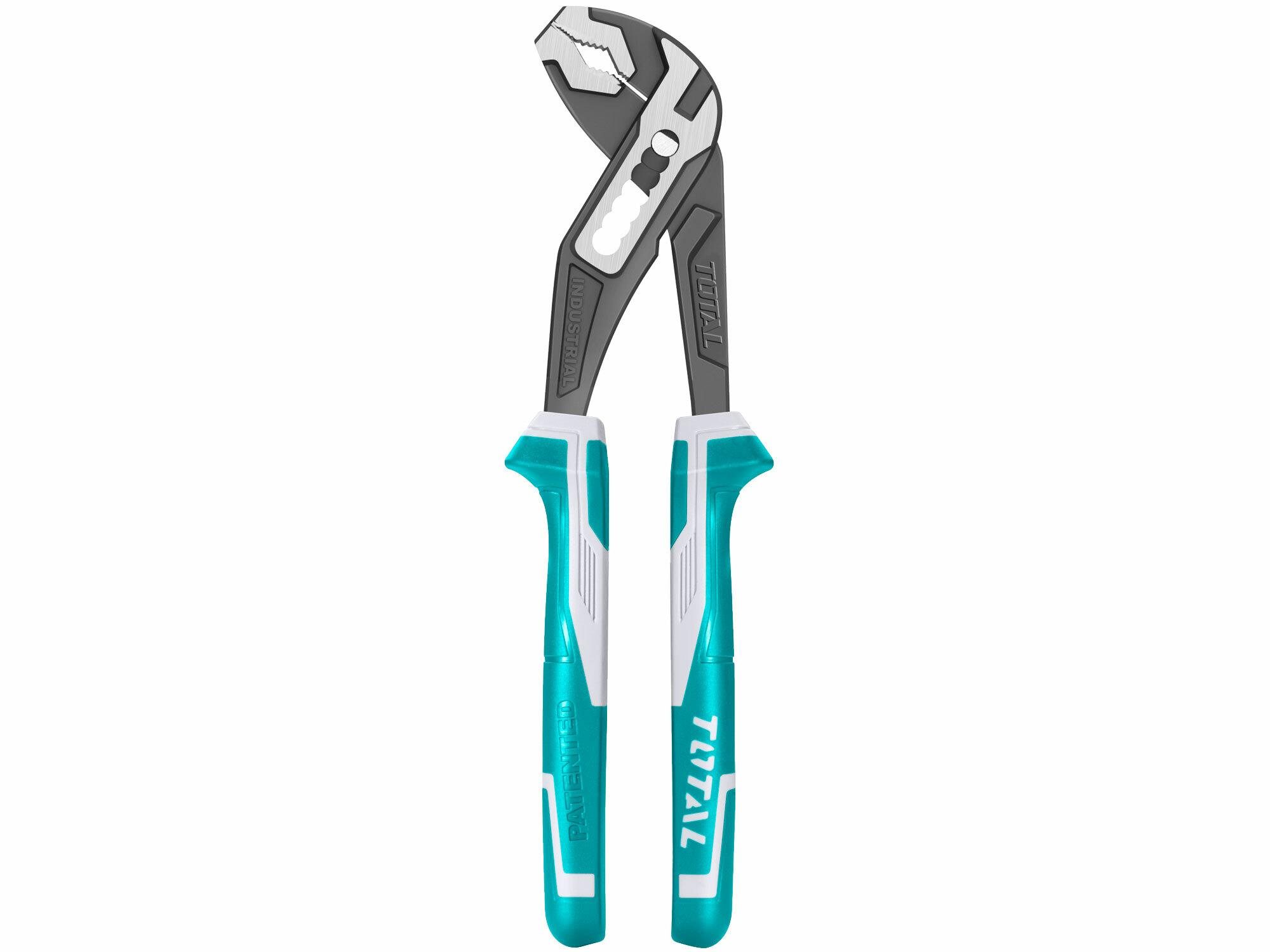 TOTAL-TOOLS Kleště SIKO, 250mm, industrial