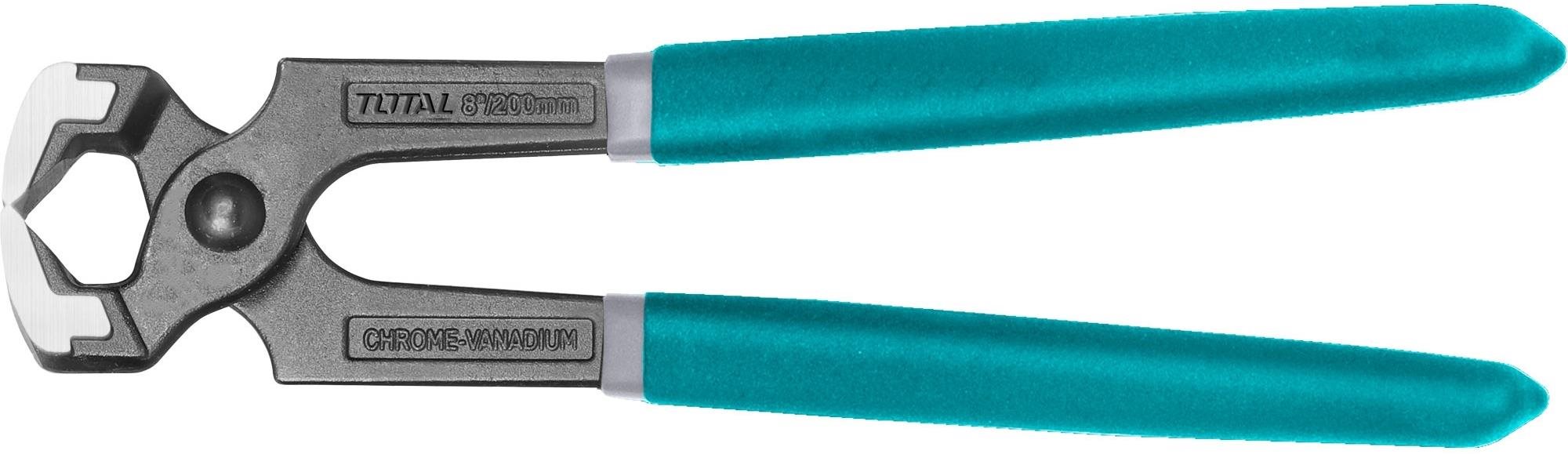 TOTAL-TOOLS Kleště štípací čelní, 200mm, industrial
