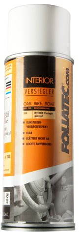 FOLIATEC Interior Color Spray - bezbarvý