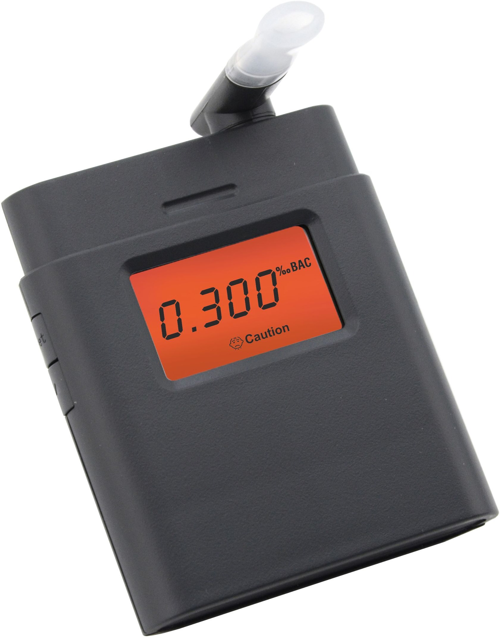 Alkohol tester BLACK, digitální
