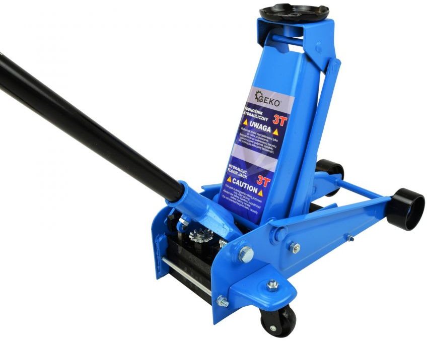 GEKO Hydraulický zvedák 3t
