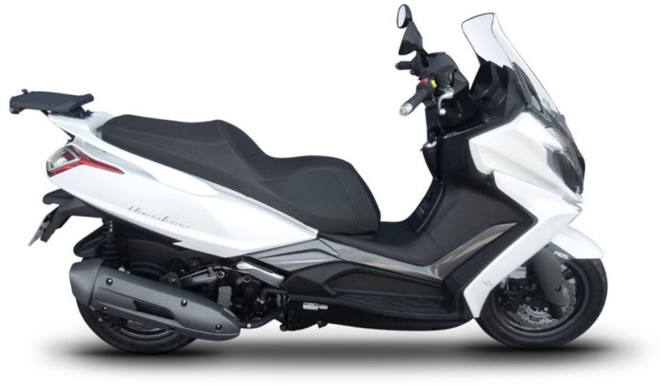 SHAD Montážní sada Top Master na horní kufr pro Kymco DownTown 125