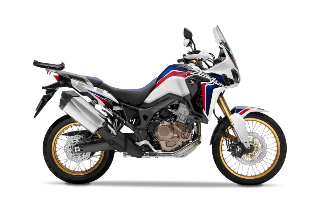 SHAD Montážní sada Top Master na horní kufr pro Honda VFR 1200 X, CRF 1000 L