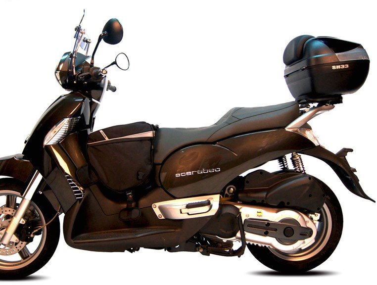 SHAD Montážní sada Top Master na horní kufr pro Aprilia SCARABEO 200GT/250/250GT/300/500