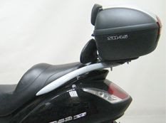 SHAD Montážní sada Top Master na horní kufr pro Hyosung MS3 125/250