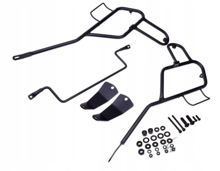 SHAD Montážní sada Side Master pro HONDA XL 1000 V Varadero